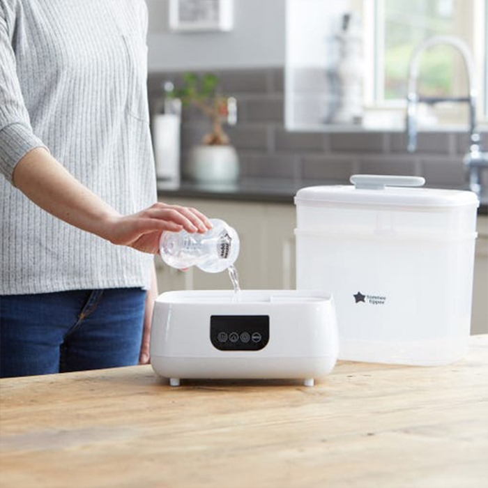 Tommee Tippee Electric Steam Sterilizer and Dryer